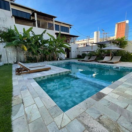 Pousada Laranja - Nova Administracao Natal Eksteriør billede