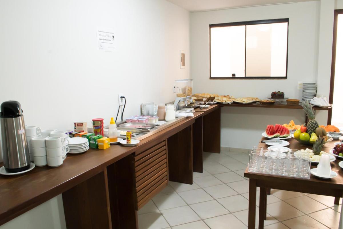 Pousada Laranja - Nova Administracao Natal Eksteriør billede