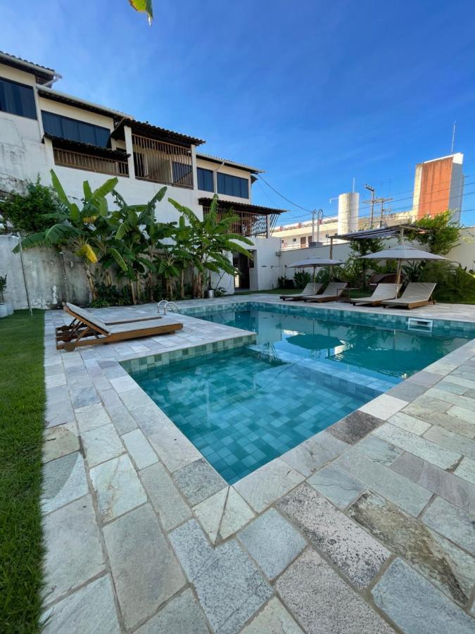 Pousada Laranja - Nova Administracao Natal Eksteriør billede